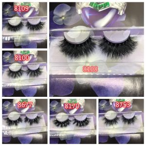 Eyelash Vendor wholesale lashes