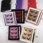 Custom Eyelash Packages