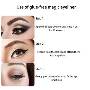 Custom Eyelash Glue