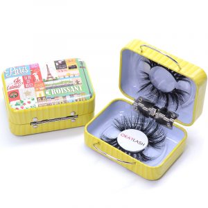 Wholesale Eyelash Packaging Lash Vendors