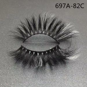 697A-82C Eyelash vendors
