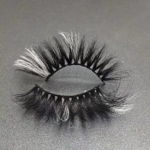 Colored Eyelash Wholesale