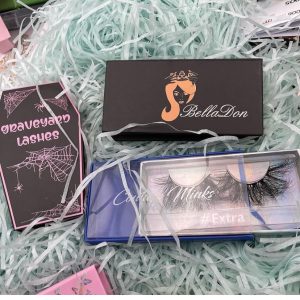 Eyelash packaging wholesale