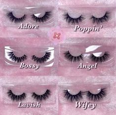 Wholesale lashes suppliers