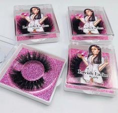 Eyelash vendors wholesale