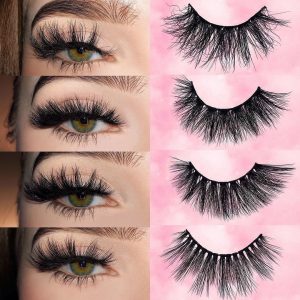 25mm mink lashes wholesale