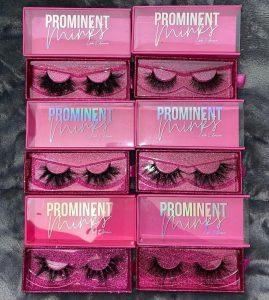 Wholesale eyelash vendors