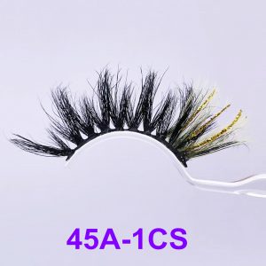 45A-1CS Glitter Lashes