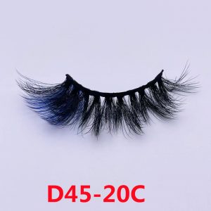 D45-20C Color Lashes