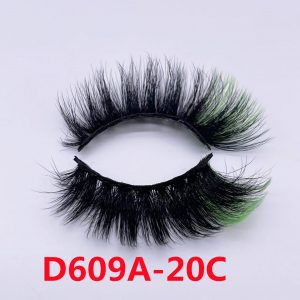 D609A-20C Faux Mink Lashes