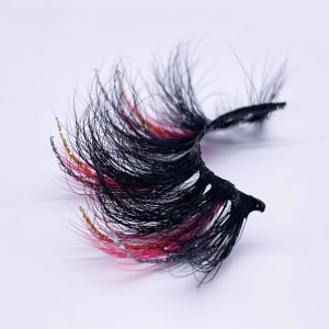 Glitter Lashes 45A-55CS