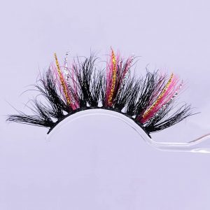 Glitter Lashes 45A-55CS