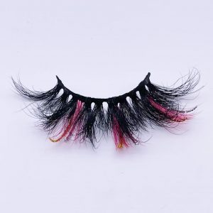 Glitter Lashes 45A-55CS