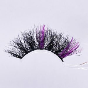 Glitter Lashes 71A-62CS