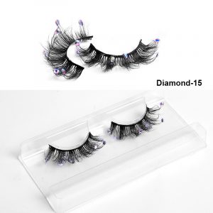 Diamond-15 Lashes Wholesale