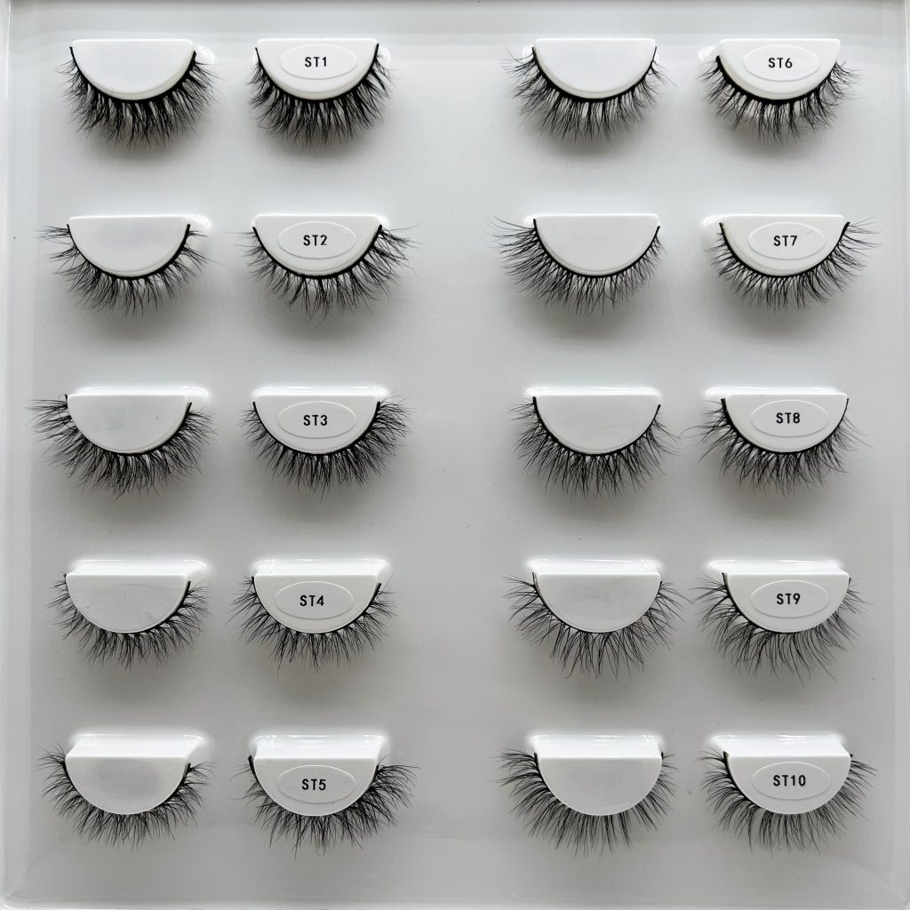 ST 10mm Mink Lashes
