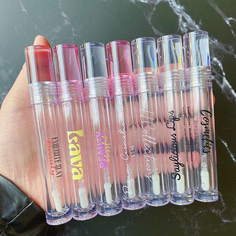 Lipgloss Containers